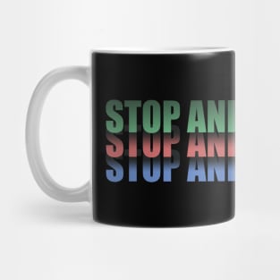 Stop Animal Abuse Mug